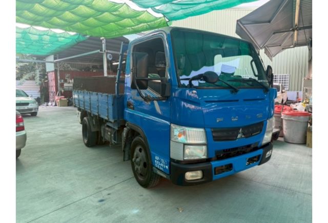 Mitsubishi CANTER  第1張相片