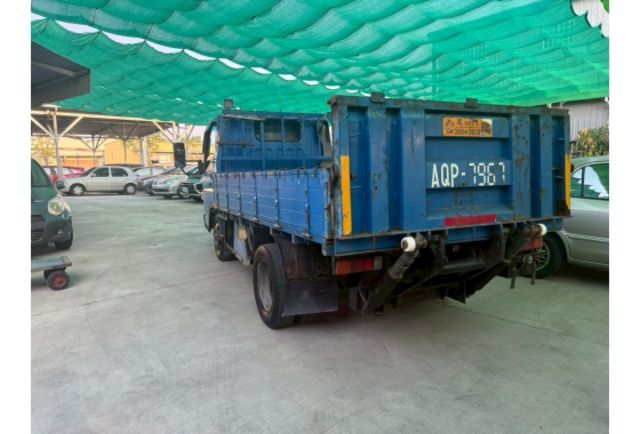 Mitsubishi CANTER  第2張相片