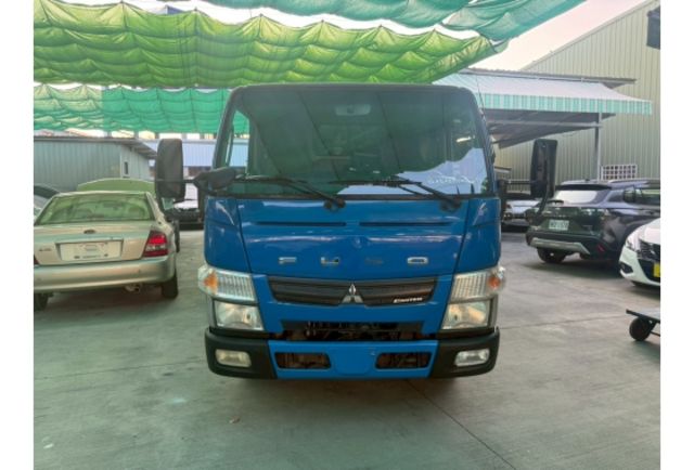 Mitsubishi CANTER  第3張相片