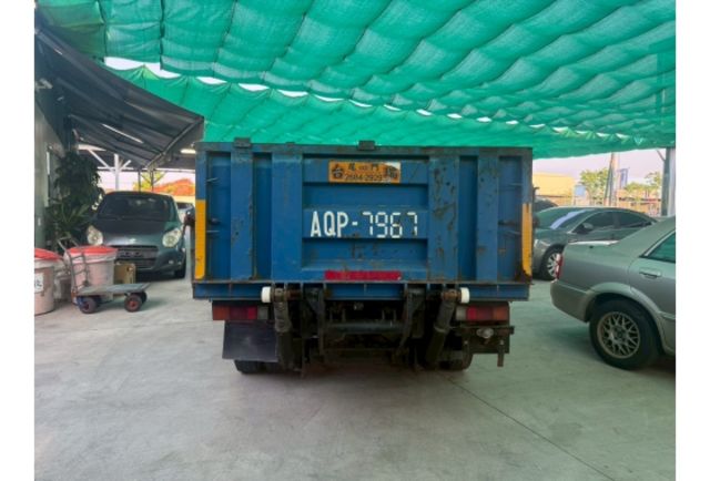 Mitsubishi CANTER  第5張相片