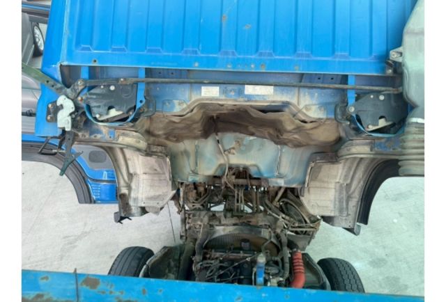 Mitsubishi CANTER  第8張相片