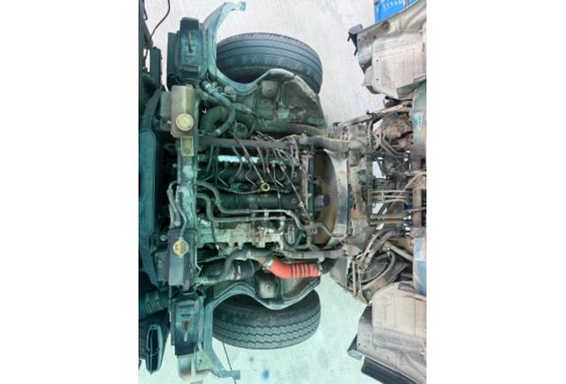 Mitsubishi CANTER  第11張相片