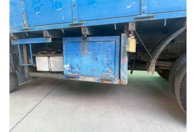 Mitsubishi CANTER  第12張相片