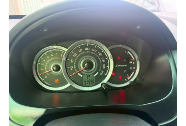 Mitsubishi ZINGER  第8張相片