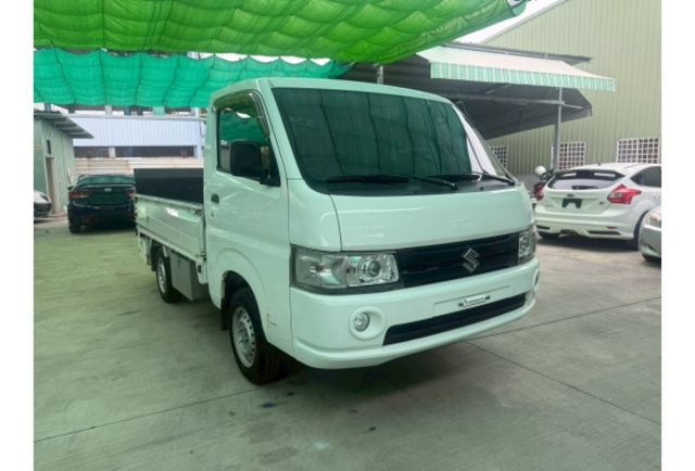 Suzuki CARRY  第1張相片