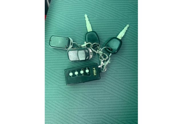 Suzuki CARRY  第12張相片