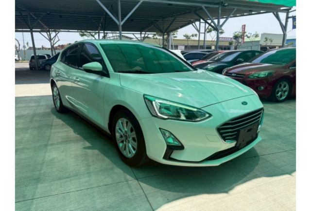 Ford FOCUS  第1張相片