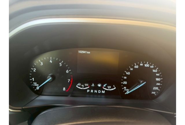 Ford FOCUS  第6張相片