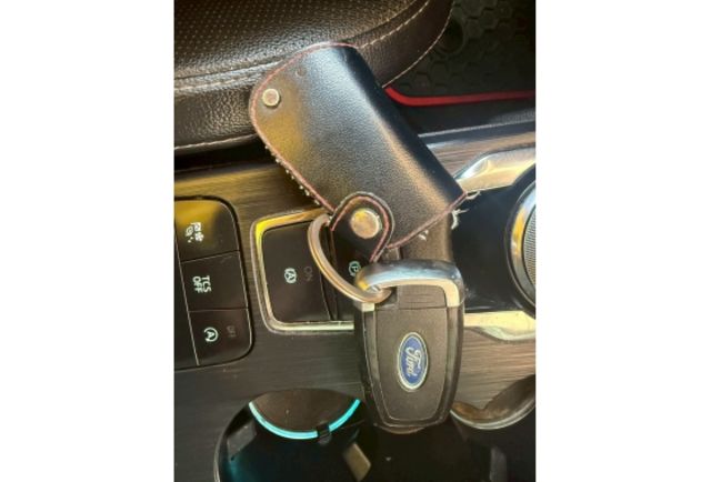 Ford FOCUS  第12張相片
