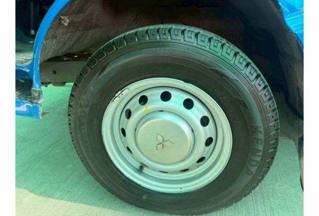 Mitsubishi DELICA  第11張相片