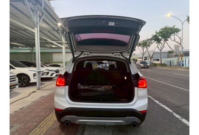 BMW X1  第4張相片