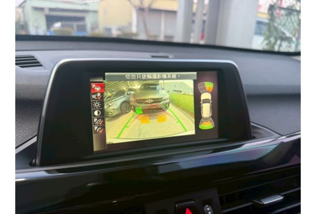 BMW X1  第7張相片