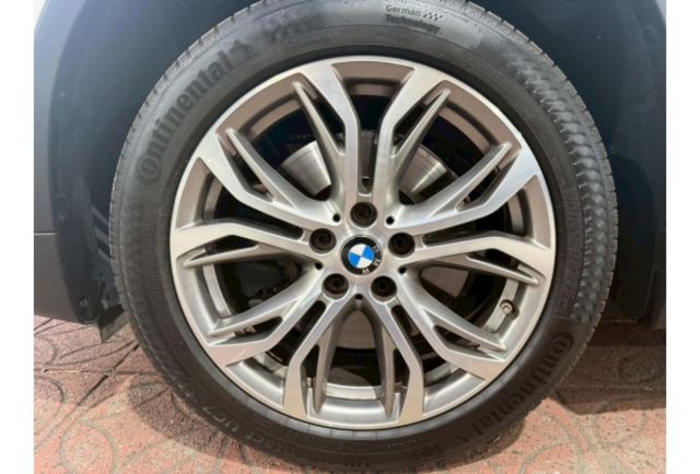 BMW X1  第12張相片
