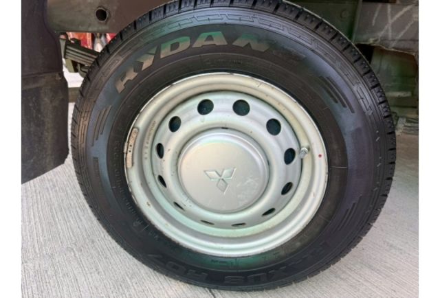 Mitsubishi DELICA  第12張相片