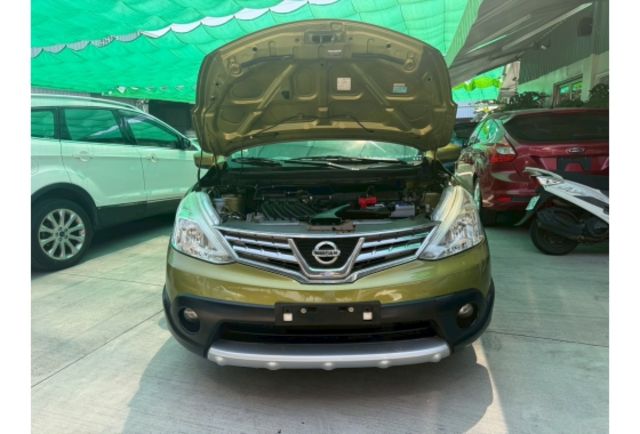 Nissan LIVINA  第4張相片