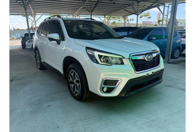 Subaru FORESTER  第1張相片