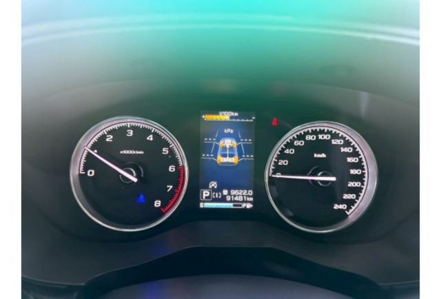 Subaru FORESTER  第11張相片