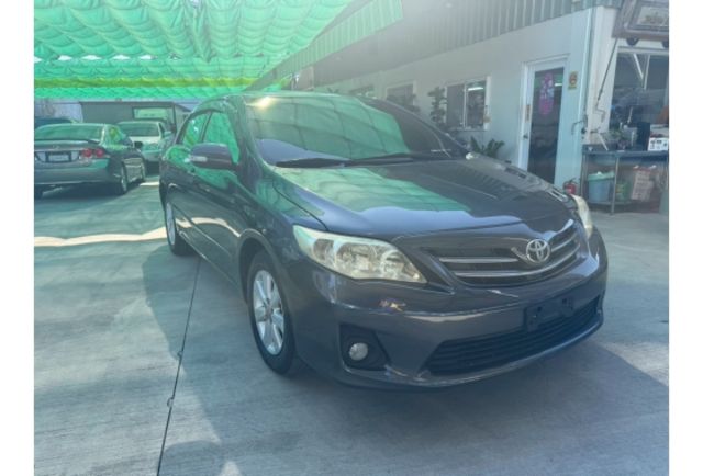 Toyota ALTIS  第1張相片