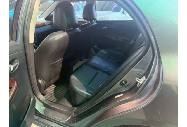 Toyota ALTIS  第12張相片