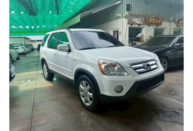 Honda CR-V  第1張相片