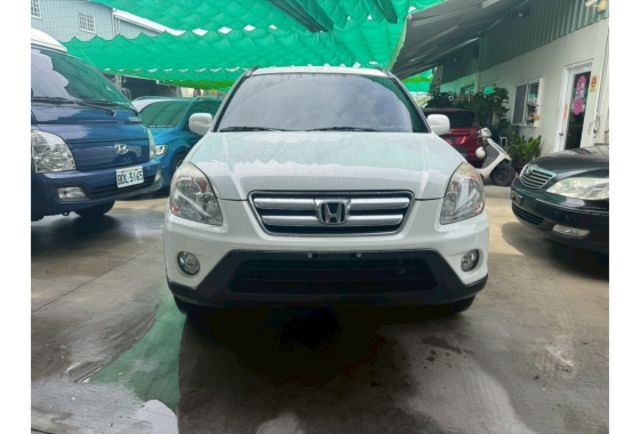 Honda CR-V  第4張相片