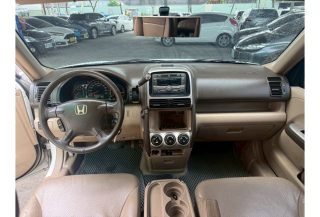 Honda CR-V  第6張相片