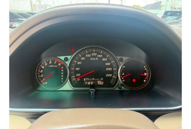 Honda CR-V  第7張相片