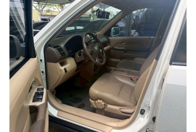 Honda CR-V  第9張相片