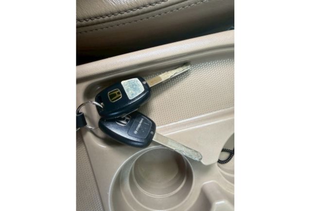 Honda CR-V  第13張相片