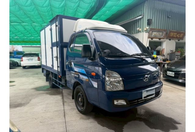 Hyundai PORTER  第1張相片