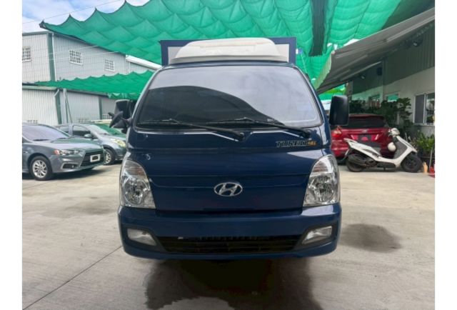 Hyundai PORTER  第2張相片