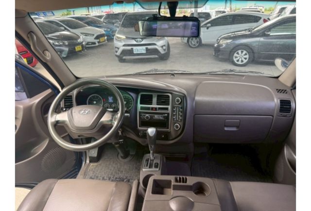 Hyundai PORTER  第7張相片