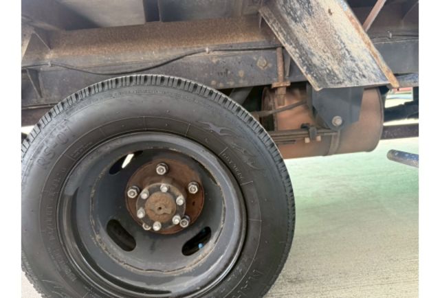 Hyundai PORTER  第8張相片