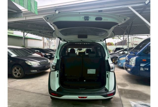 Toyota SIENTA  第5張相片