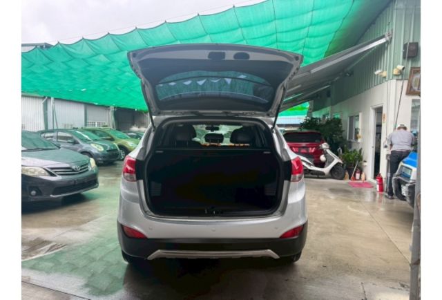 Hyundai TUCSON  第4張相片