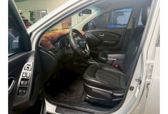 Hyundai TUCSON  第5張相片