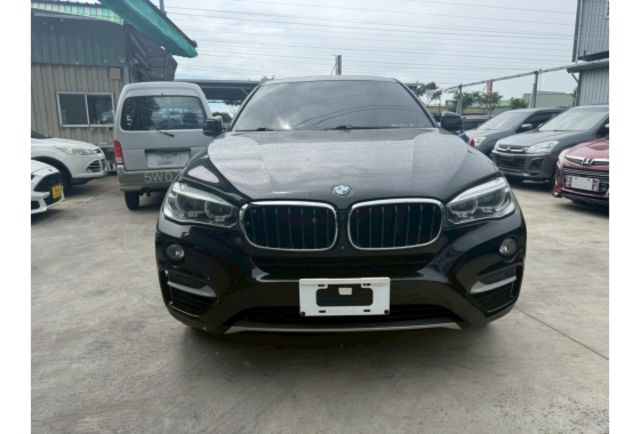 BMW X6  第2張相片