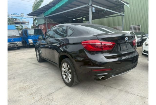 BMW X6  第3張相片