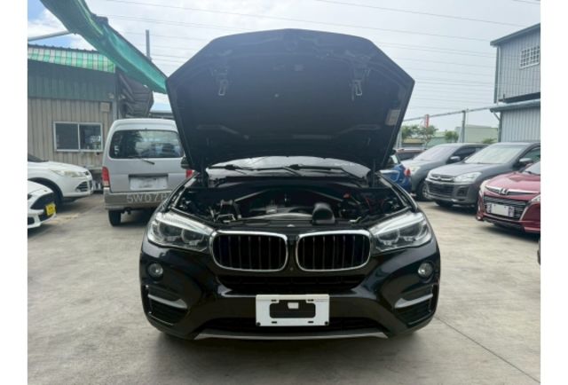 BMW X6  第7張相片