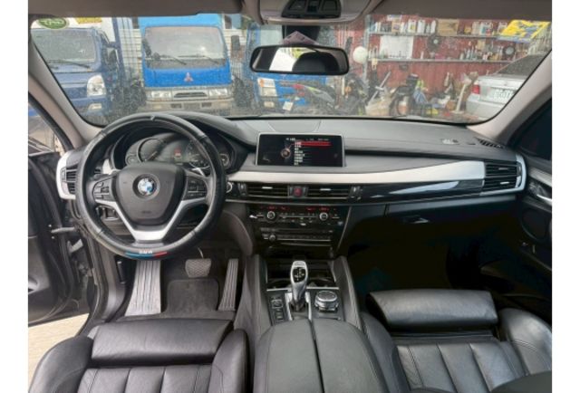 BMW X6  第9張相片