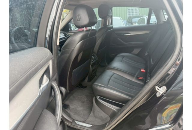 BMW X6  第14張相片