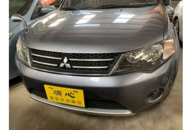 Mitsubishi 三菱outlander 奧蘭德中古車的價格 Findcar 找車網