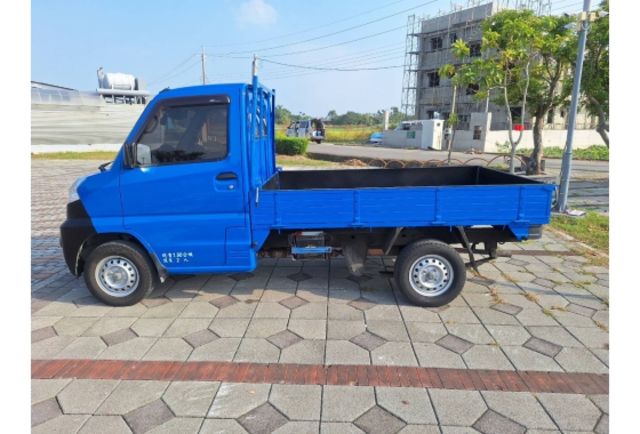 中華菱利1.5貨車里程保證！  第6張相片