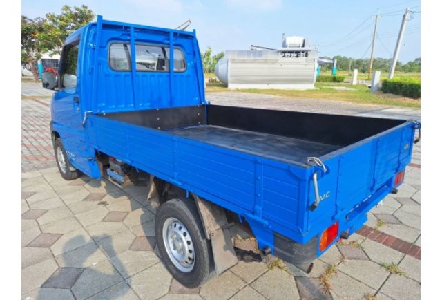 中華菱利1.5貨車里程保證！  第7張相片