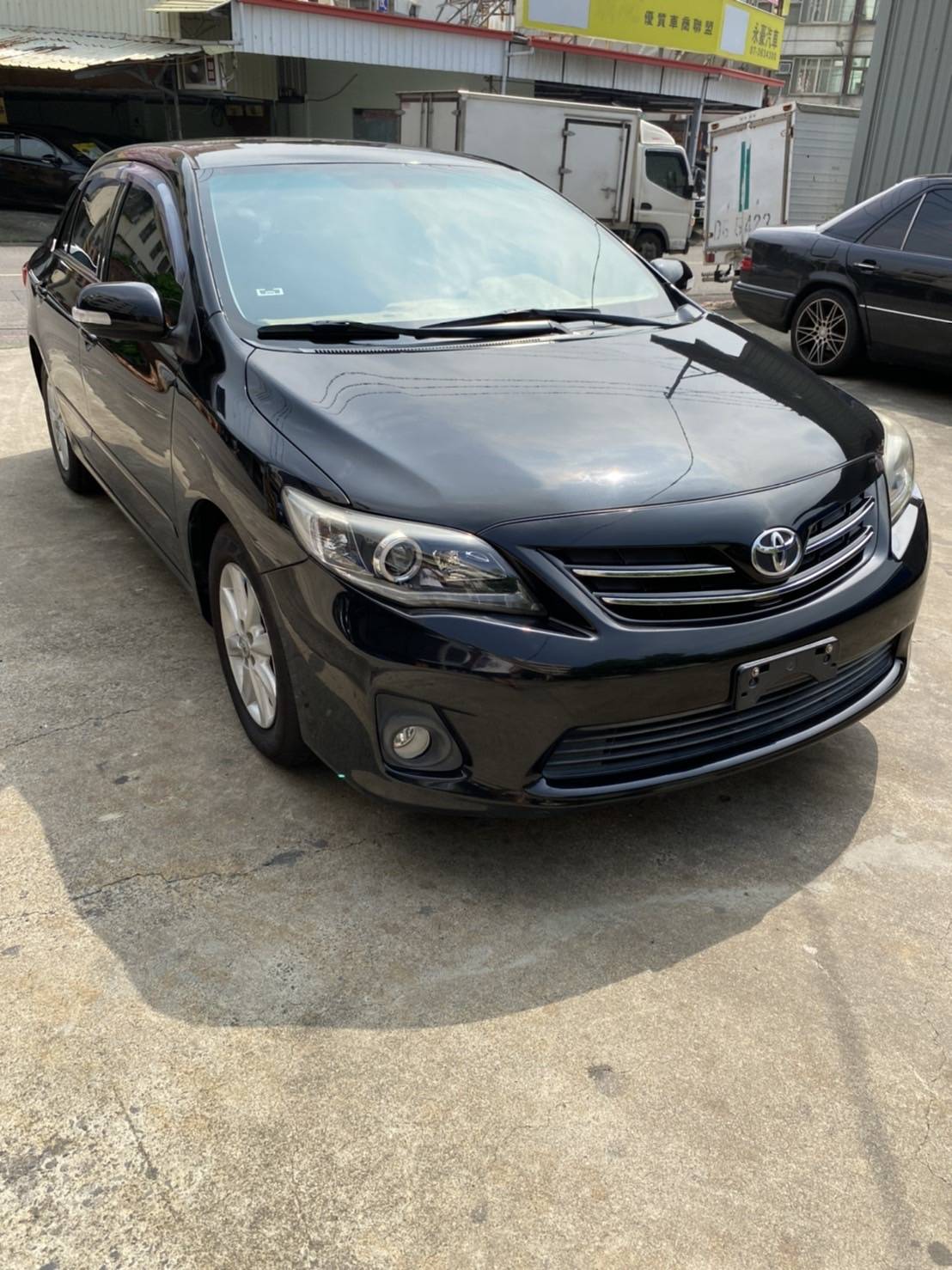 TOYOTA Corolla Altis 1.8 J (10.5代CVT) 2011  第1張相片