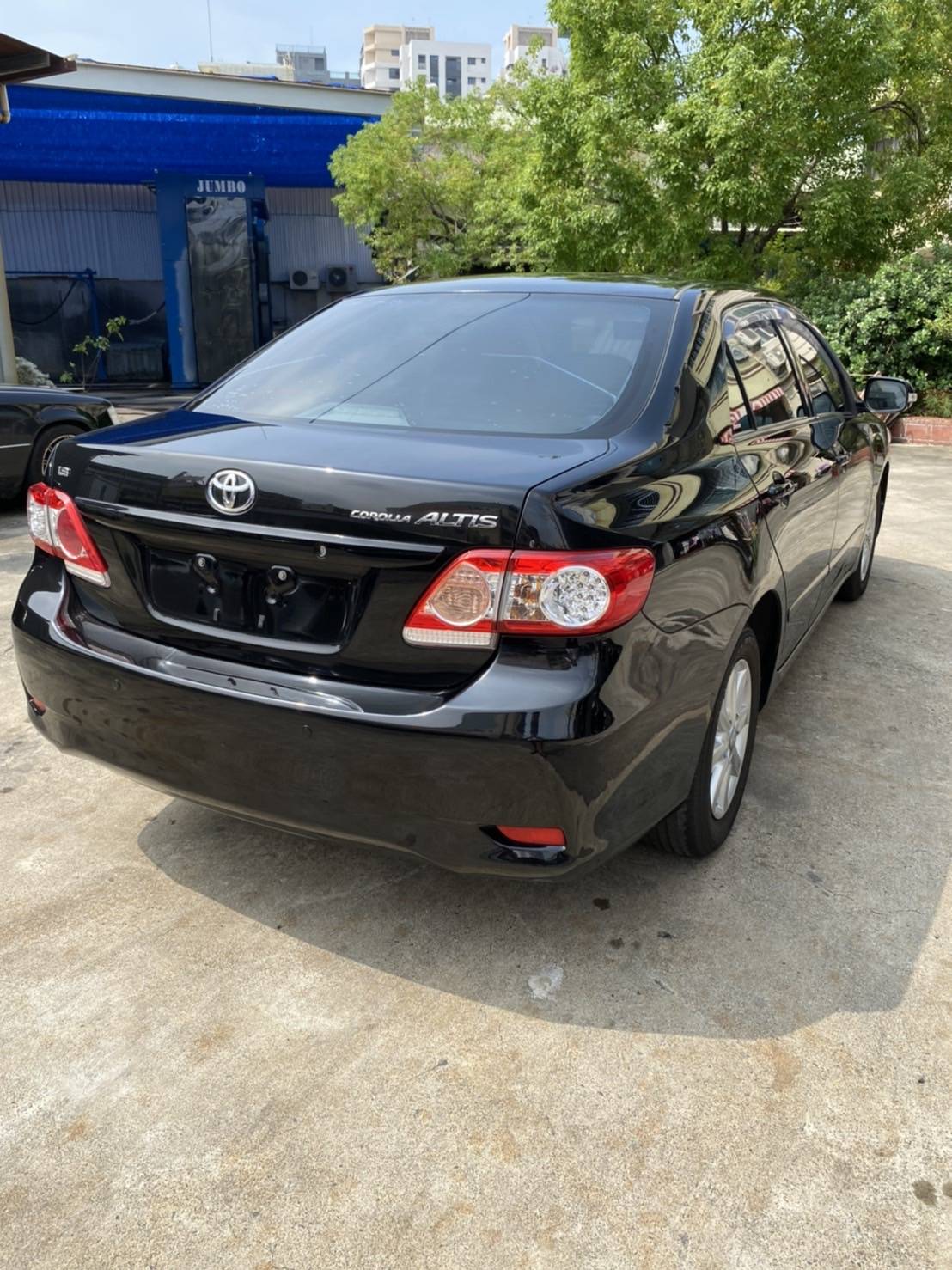 TOYOTA Corolla Altis 1.8 J (10.5代CVT) 2011  第3張相片