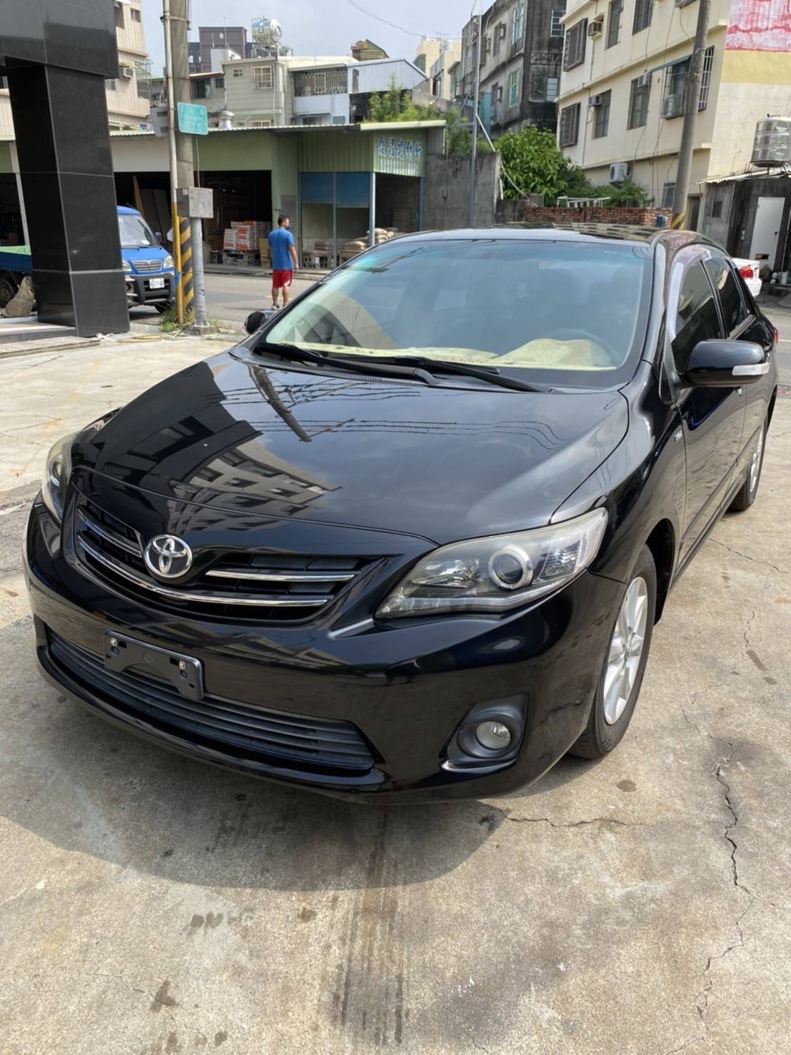 TOYOTA Corolla Altis 1.8 J (10.5代CVT) 2011  第8張相片