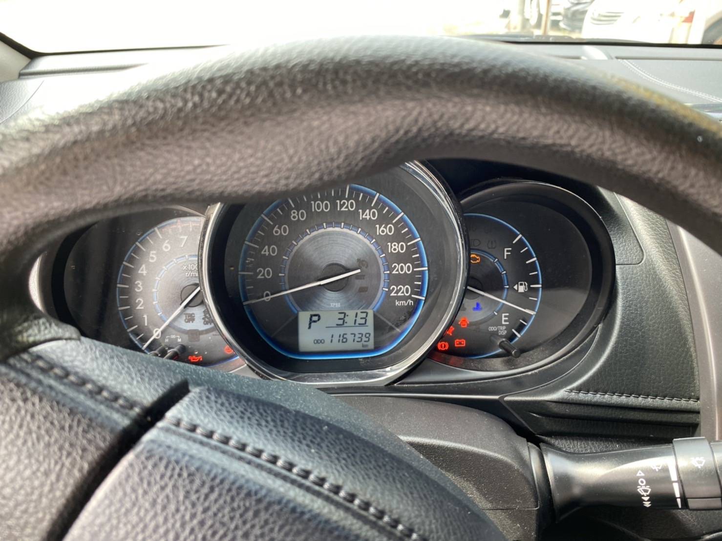TOYOTA Vios 雅緻 (3代CVT)  第6張相片