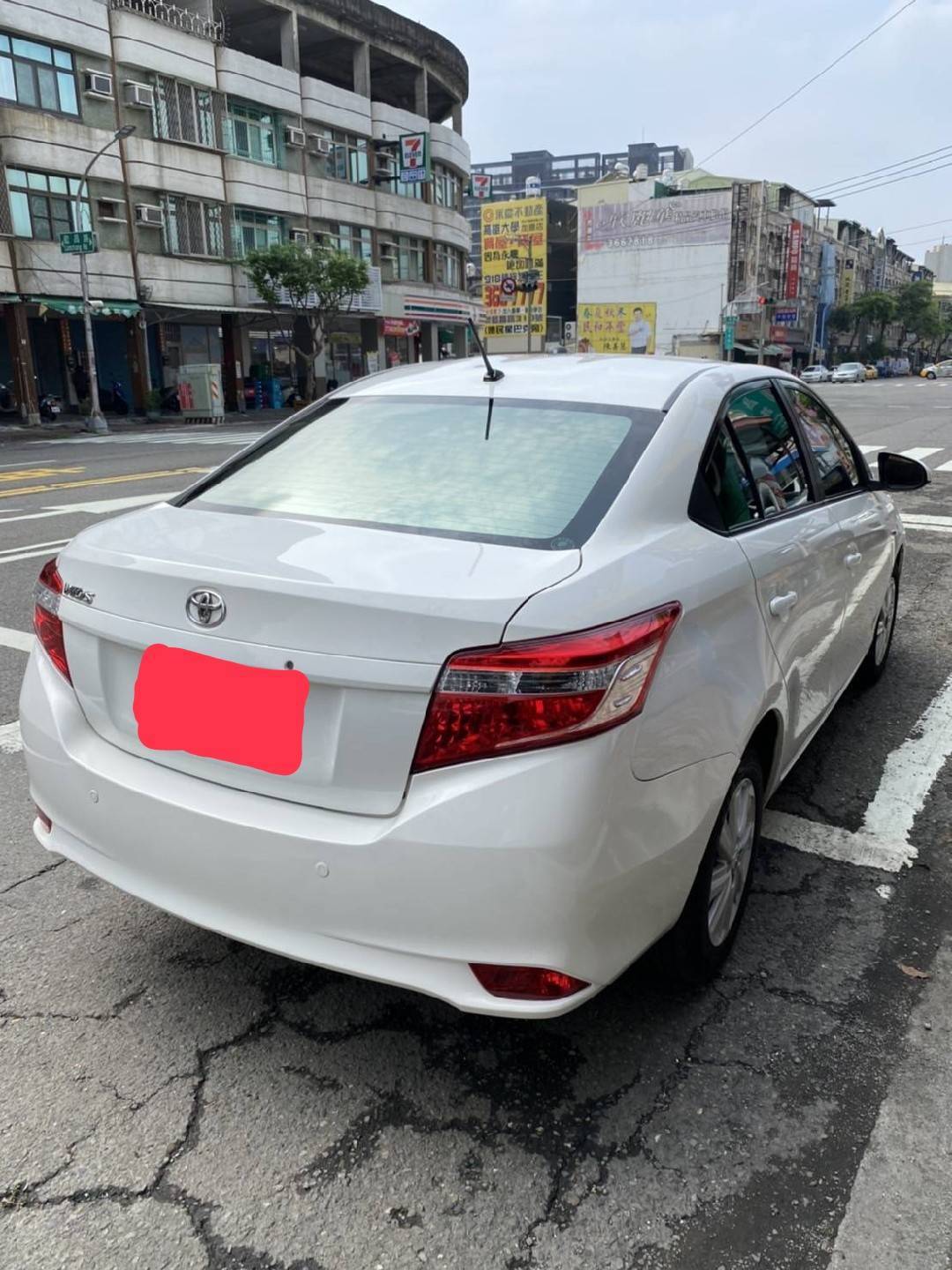 TOYOTA Vios 雅緻 (3代CVT)  第7張相片