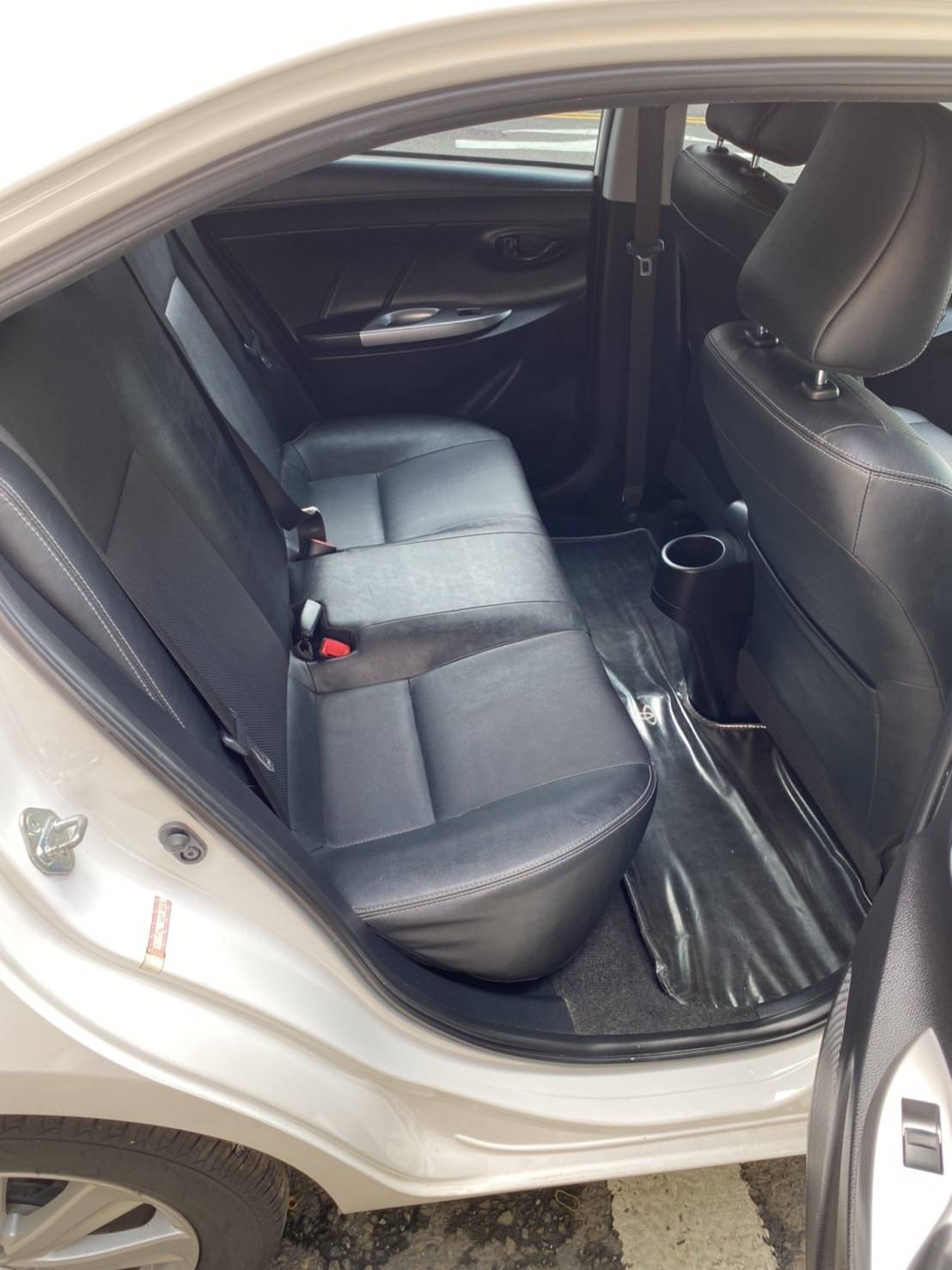 TOYOTA Vios 雅緻 (3代CVT)  第8張相片